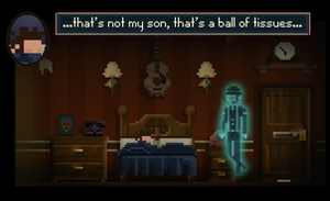 The Phantom Fellows screenshot The Phantom Fellows screenshot