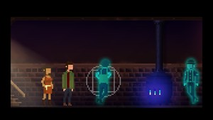 The Phantom Fellows screenshot The Phantom Fellows screenshot