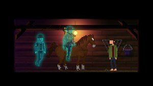 The Phantom Fellows screenshot The Phantom Fellows screenshot