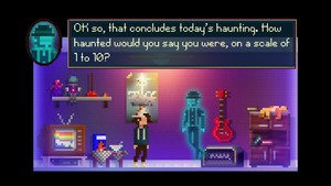 The Phantom Fellows screenshot The Phantom Fellows screenshot