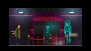 The Phantom Fellows screenshot The Phantom Fellows screenshot