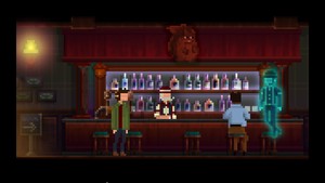 The Phantom Fellows screenshot The Phantom Fellows screenshot
