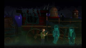 The Phantom Fellows screenshot The Phantom Fellows screenshot