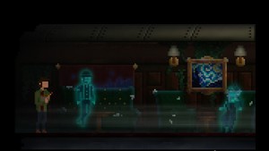 The Phantom Fellows screenshot The Phantom Fellows screenshot