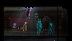 The Phantom Fellows screenshot The Phantom Fellows screenshot