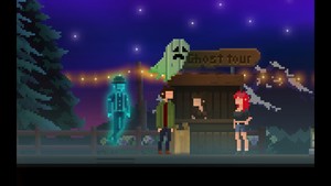 The Phantom Fellows screenshot The Phantom Fellows screenshot