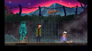 The Phantom Fellows screenshot The Phantom Fellows screenshot