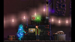 The Phantom Fellows screenshot The Phantom Fellows screenshot