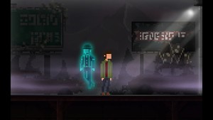 The Phantom Fellows screenshot The Phantom Fellows screenshot