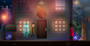 The Phantom Fellows screenshot The Phantom Fellows screenshot