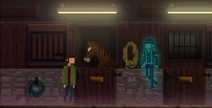 The Phantom Fellows screenshot The Phantom Fellows screenshot