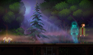 The Phantom Fellows screenshot The Phantom Fellows screenshot