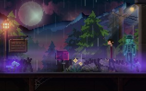 The Phantom Fellows screenshot The Phantom Fellows screenshot