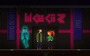 The Phantom Fellows screenshot The Phantom Fellows screenshot