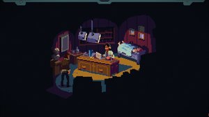 The Drifter screenshot