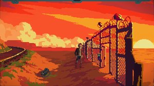 The Drifter screenshot