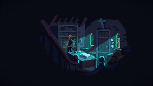 The Drifter screenshot