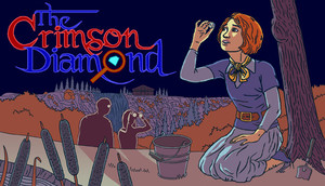 The Crimson Diamond cover image