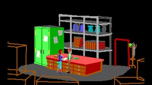 The Crimson Diamond screenshot