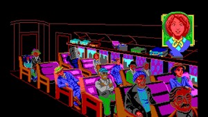 The Crimson Diamond screenshot