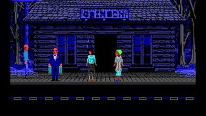 The Crimson Diamond screenshot