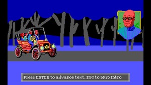 The Crimson Diamond screenshot