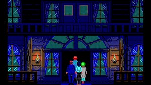 The Crimson Diamond screenshot