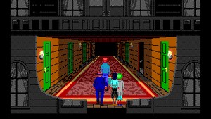 The Crimson Diamond screenshot