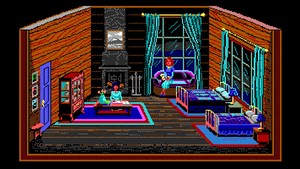 The Crimson Diamond screenshot