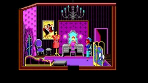 The Crimson Diamond screenshot