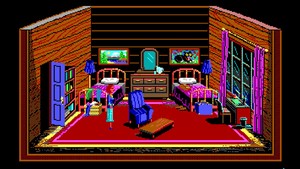 The Crimson Diamond screenshot