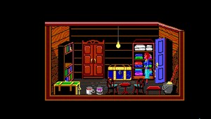 The Crimson Diamond screenshot