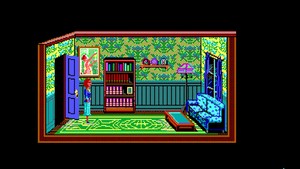 The Crimson Diamond screenshot