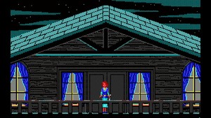 The Crimson Diamond screenshot