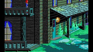 The Crimson Diamond screenshot