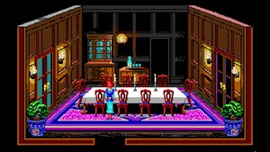 The Crimson Diamond screenshot