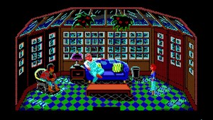 The Crimson Diamond screenshot