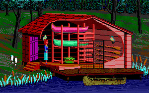 The Crimson Diamond screenshot