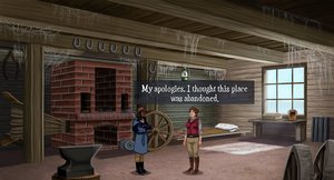 Rosewater screenshot