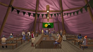 Rosewater screenshot