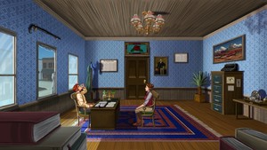 Rosewater screenshot