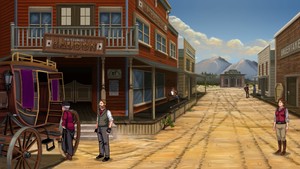 Rosewater screenshot