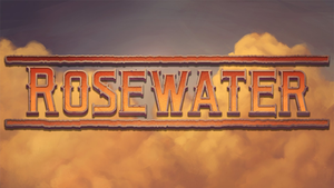 Rosewater cover image