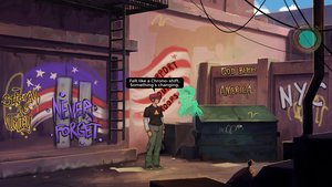 Old Skies screenshot Old Skies screenshot