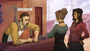 Old Skies screenshot Old Skies screenshot