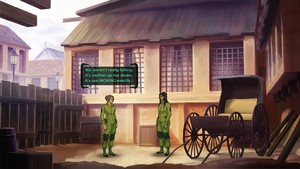 Old Skies screenshot Old Skies screenshot