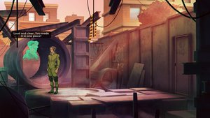 Old Skies screenshot Old Skies screenshot