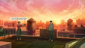 Old Skies screenshot Old Skies screenshot