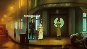 Old Skies screenshot Old Skies screenshot