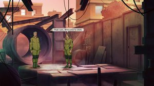 Old Skies screenshot Old Skies screenshot